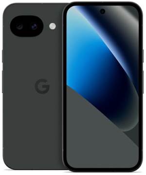 Google Google Pixel 10a 8+256GB 6.3" 5G Obsidian EU